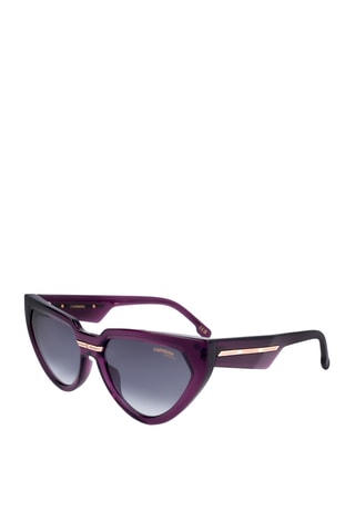 Lunettes de soleil femme - Catégorie 3 - Carrera - Violet