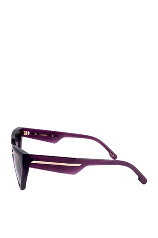 Lunettes de soleil femme - Catégorie 3 - Carrera - Violet