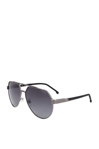 Lunettes de soleil polarisées homme - Catégorie 3 - Carrera - Gris
