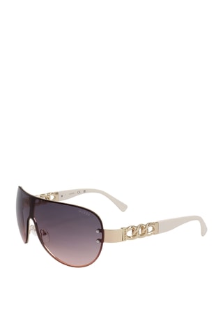 Zonnebril Dames - Bruin Categorie 2 - Guess - Goudkleurig