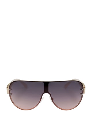 Zonnebril Dames - Bruin Categorie 2 - Guess - Goudkleurig
