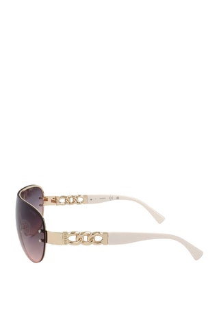 Zonnebril Dames - Bruin Categorie 2 - Guess - Goudkleurig