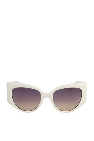 Zonnebril Dames - Bruin Categorie 2 - Guess - Wit