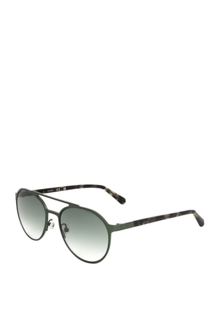 Lunettes de soleil homme - Catégorie 2 - Guess - Vert foncé