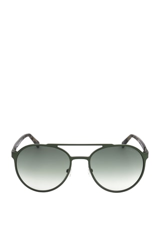 Lunettes de soleil homme - Catégorie 2 - Guess - Vert foncé