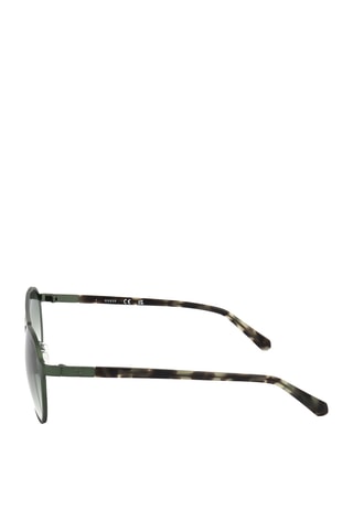Lunettes de soleil homme - Catégorie 2 - Guess - Vert foncé