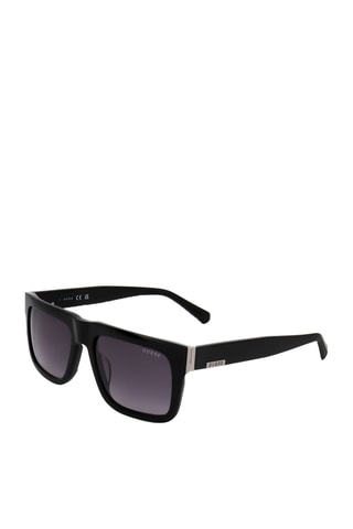 Lunettes de soleil homme - Catégorie 3 - Guess - Noir