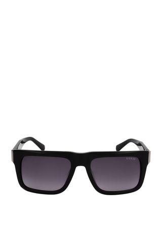 Lunettes de soleil homme - Catégorie 3 - Guess - Noir