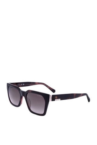 Lunettes de soleil homme - Catégorie 3 - Guess - Marron