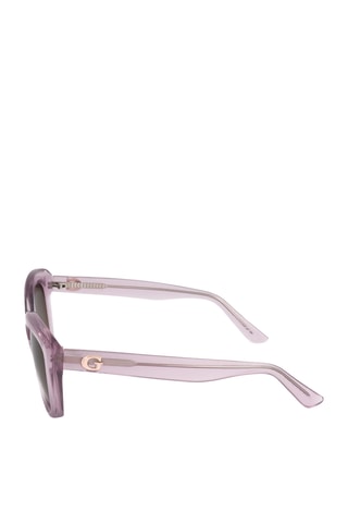 Zonnebril Dames - Bruin Categorie 3 - Guess - Paars