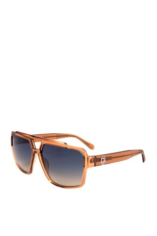 Lunettes de soleil homme - Catégorie 3 - Guess - Orange