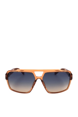 Lunettes de soleil homme - Catégorie 3 - Guess - Orange