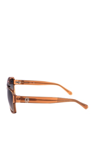 Lunettes de soleil homme - Catégorie 3 - Guess - Orange
