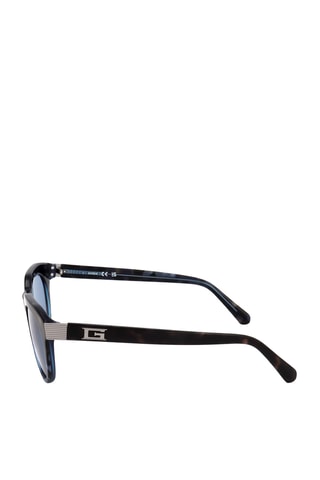 Lunettes de soleil homme - Catégorie 2 - Guess - Bleu