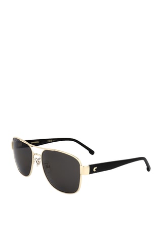 Lunettes de soleil polarisées femme - Catégorie 3 - Carrera - Doré et noir