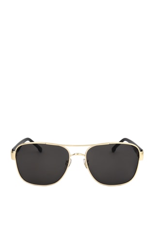 Lunettes de soleil polarisées femme - Catégorie 3 - Carrera - Doré et noir