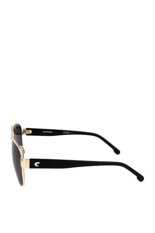 Lunettes de soleil polarisées femme - Catégorie 3 - Carrera - Doré et noir