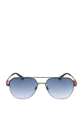Lunettes de soleil homme - Catégorie 2 - Police - Gris