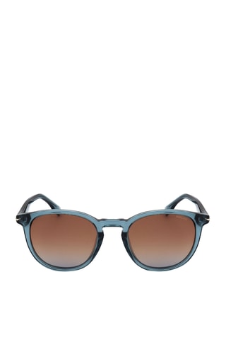 Lunettes de soleil homme - Catégorie 2 - Police - Bleu