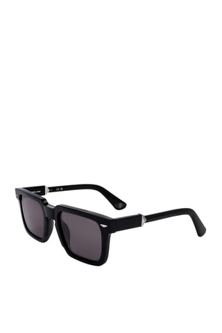 Lunettes de soleil homme - Catégorie 3 - Police - Noir