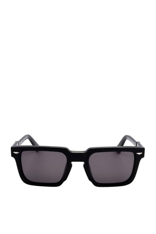 Lunettes de soleil homme - Catégorie 3 - Police - Noir