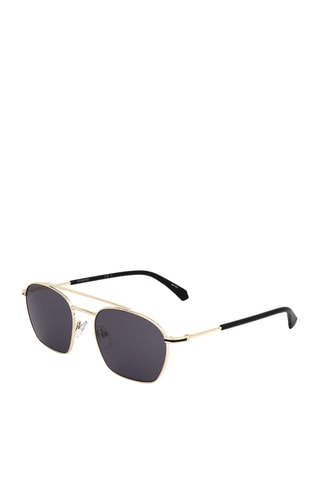 Lunettes de soleil homme - Catégorie 3 - Polaroid - Doré