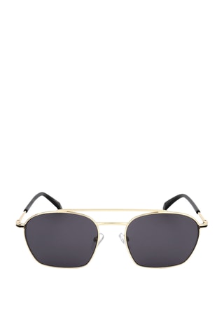 Lunettes de soleil homme - Catégorie 3 - Polaroid - Doré