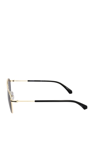 Lunettes de soleil homme - Catégorie 3 - Polaroid - Doré