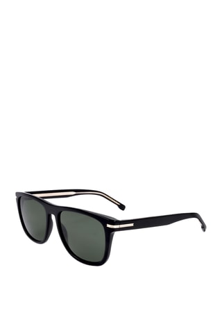 Lunettes de soleil homme - Catégorie 3 - Hugo Boss - Noir