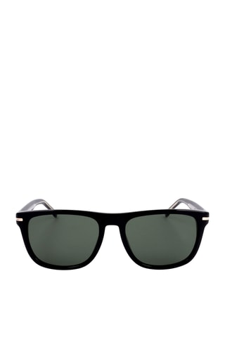 Lunettes de soleil homme - Catégorie 3 - Hugo Boss - Noir
