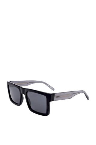 Lunettes de soleil homme - Catégorie 3 - Hugo - Noir