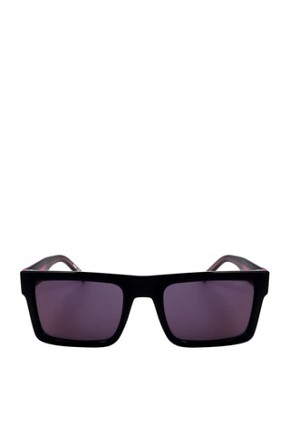 Lunettes de soleil homme - Catégorie 3 - Hugo - Noir