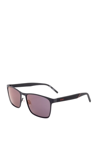 Lunettes de soleil homme - Catégorie 3 - Hugo - Noir