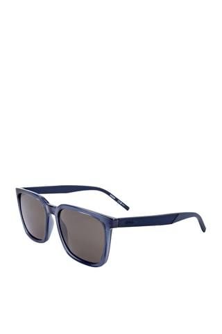 Lunettes de soleil homme - Catégorie 3 - Hugo - Bleu