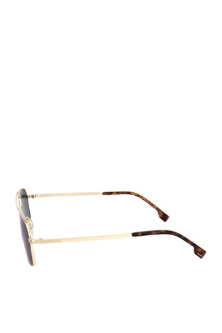 Lunettes de soleil homme - Catégorie 3 - Hugo Boss - Doré