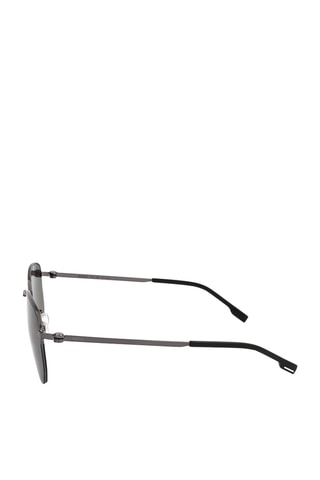 Lunettes de soleil homme - Catégorie 3 - Hugo boss - Gris