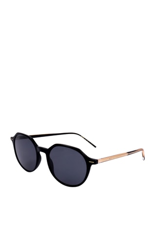 Lunettes de soleil femme - Catégorie 3 - Hugo Boss - Noir