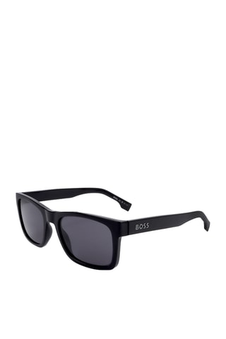 Lunettes de soleil homme - Catégorie 3 - Hugo Boss - Noir