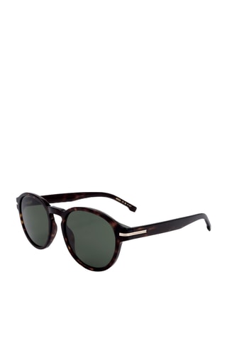 Lunettes de soleil homme - Catégorie 3 - Hugo Boss - Marron