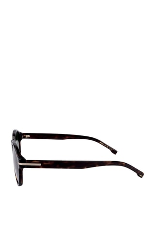 Lunettes de soleil homme - Catégorie 3 - Hugo Boss - Marron