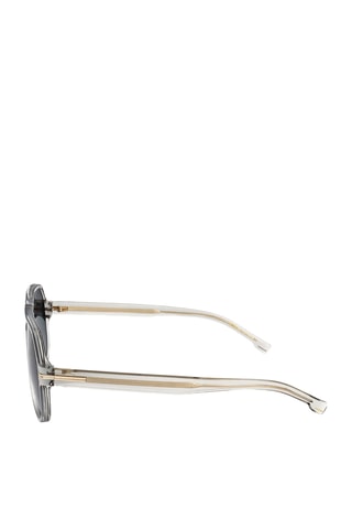 Lunettes de soleil homme - Catégorie 3 - Hugo Boss - Gris