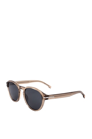 Lunettes de soleil homme - Catégorie 3 - Hugo Boss - Beige