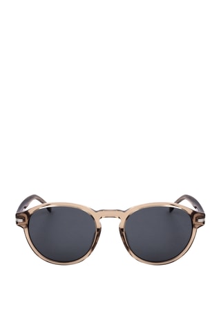 Lunettes de soleil homme - Catégorie 3 - Hugo Boss - Beige