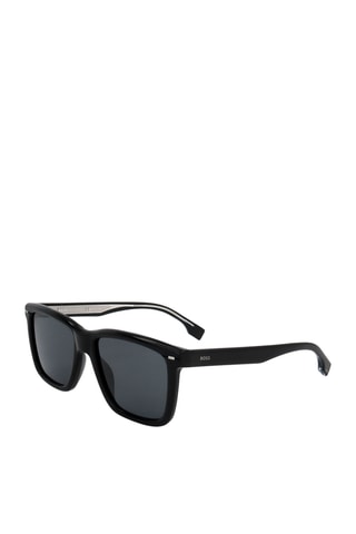 Lunettes de soleil homme - Catégorie 3 - Hugo boss - Noir