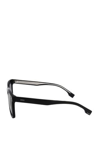 Lunettes de soleil homme - Catégorie 3 - Hugo boss - Noir