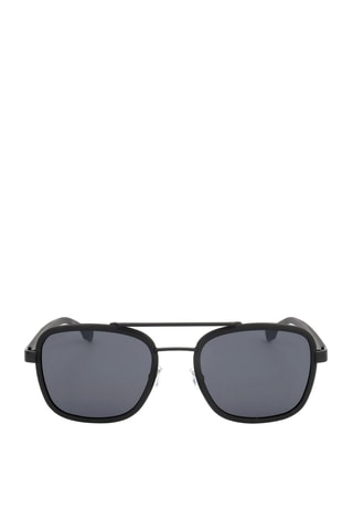 Lunettes de soleil homme - Catégorie 3 - Hugo Boss - Noir