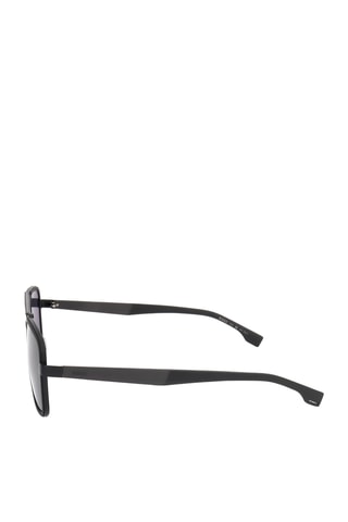 Lunettes de soleil homme - Catégorie 3 - Hugo Boss - Noir