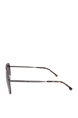 Lunettes de soleil homme - Catégorie 3 - Hugo Boss - Gris