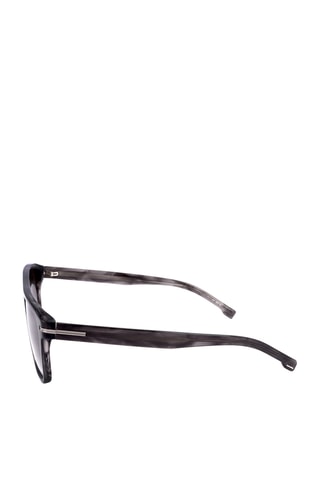 Lunettes de soleil homme - Catégorie 3 - Hugo Boss - Gris