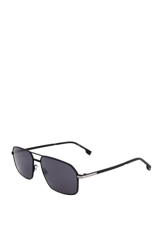 Lunettes de soleil homme - Catégorie 3 - Hugo Boss - Noir